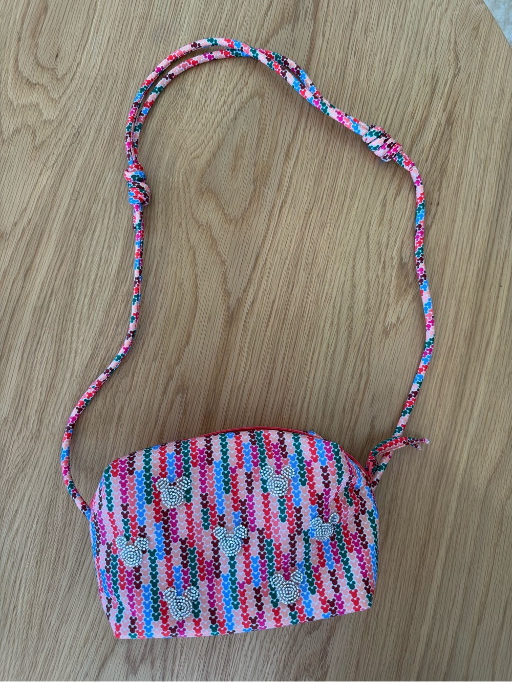 Vera Bradley Disney Collection Crossbody Bag